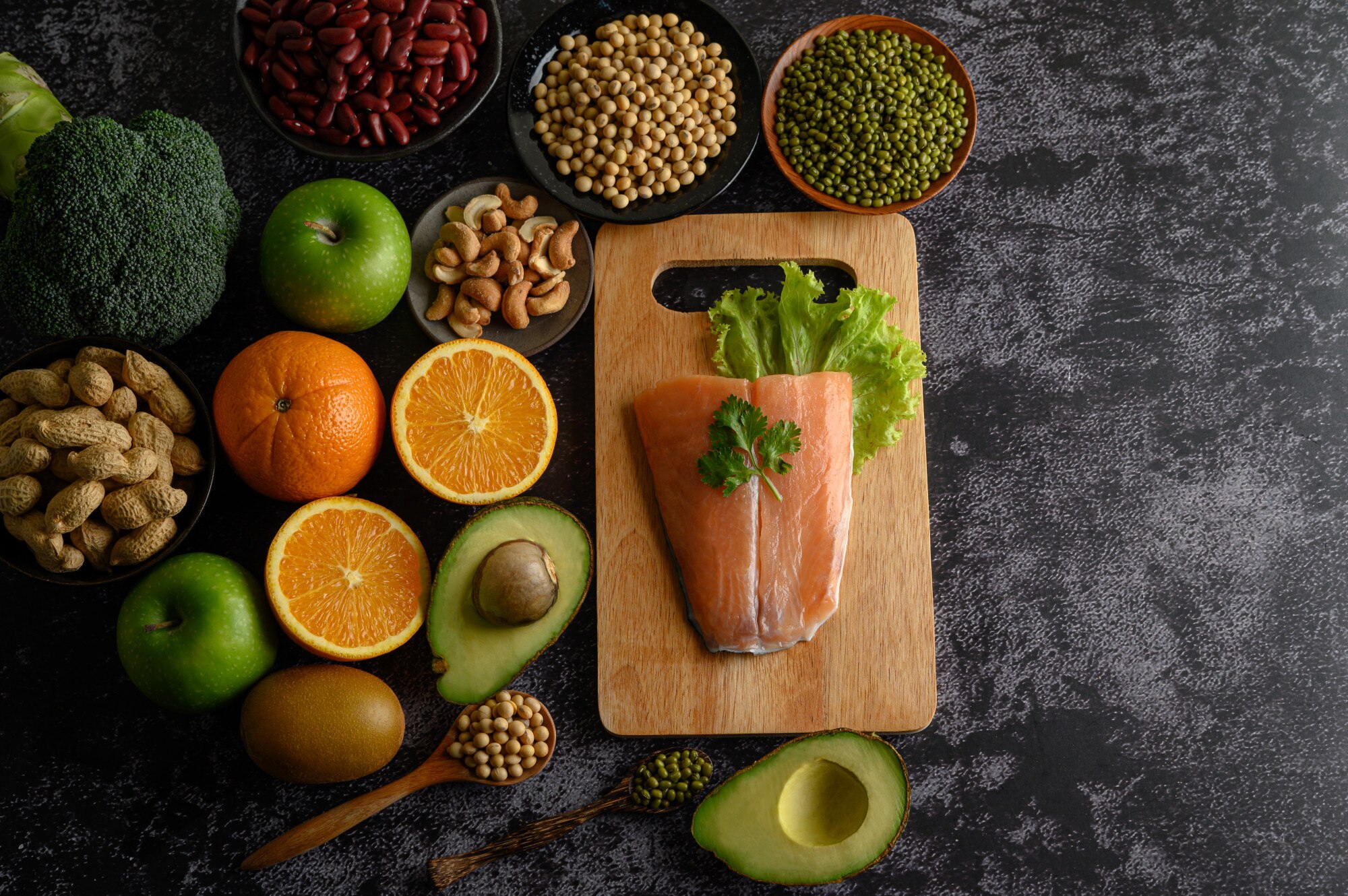 Nutrición premium